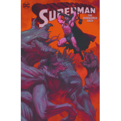 SUPERMAN THE WARWORLD SAGA TP