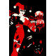 HARLEY QUINN BLACK WHITE REDDER 3 OF 6 CVR A CLIFF CHIANG