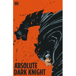 ABSOLUTE DARK KNIGHT HC 2024 EDITION 