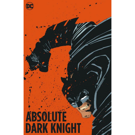 ABSOLUTE DARK KNIGHT HC 2024 EDITION 