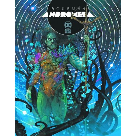 AQUAMAN ANDROMEDA HC MR 