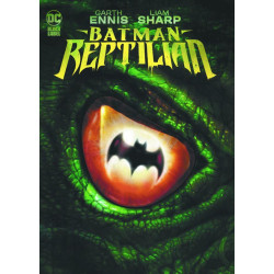 BATMAN REPTILIAN TP