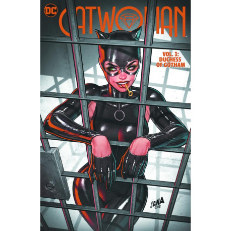 CATWOMAN 2022 TP VOL 03 DUCHESS OF GOTHAM