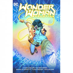 WONDER WOMAN EVOLUTION TP