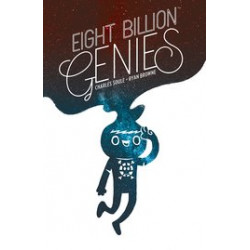 EIGHT BILLION GENIES DLX ED HC VOL 01 (MR)