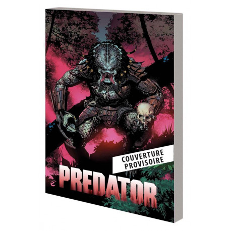 PREDATOR T01 : LE JOUR DU CHASSEUR