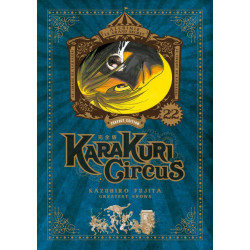 KARAKURI CIRCUS - TOME 22 - PERFECT EDITION