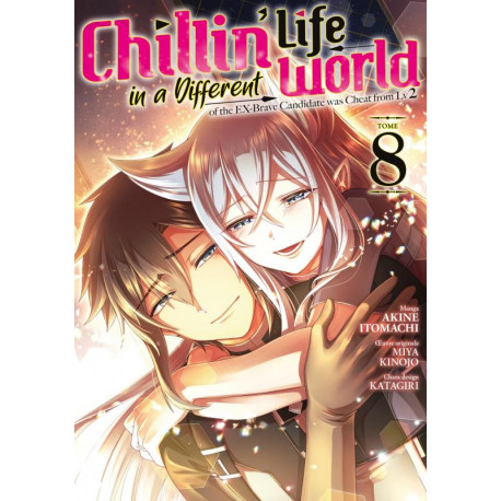 CHILLIN' LIFE IN A DIFFERENT WORLD - TOME 8