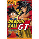 DRAGON BALL GT 01 (MANGA EN COULEUR VO JAPONAIS)