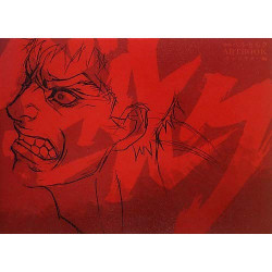 BERSERK ILLUSTRATION MOVIE ARTBOOK CHARACTER PART (ARTBOOK VO JAPONAIS)