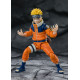 NARUTO UZUMAKI THE NO. 1 MOST UNPREDICTABLE NINJA S H FIGUARTS 13 CM