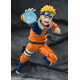 NARUTO UZUMAKI THE NO. 1 MOST UNPREDICTABLE NINJA S H FIGUARTS 13 CM