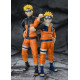 NARUTO UZUMAKI THE NO. 1 MOST UNPREDICTABLE NINJA S H FIGUARTS 13 CM