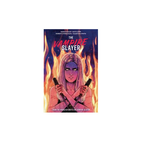 VAMPIRE SLAYER BUFFY TP VOL 4