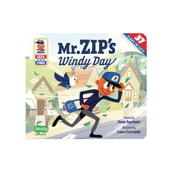 MR ZIPS WINDY DAY HC 