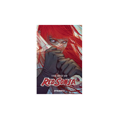 BEST OF RED SONJA HC 