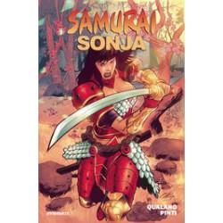 SAMURAI SONJA TP 