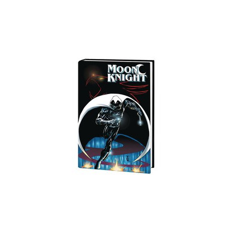 MOON KNIGHT MARC SPECTOR OMNIBUS HC VOL 2