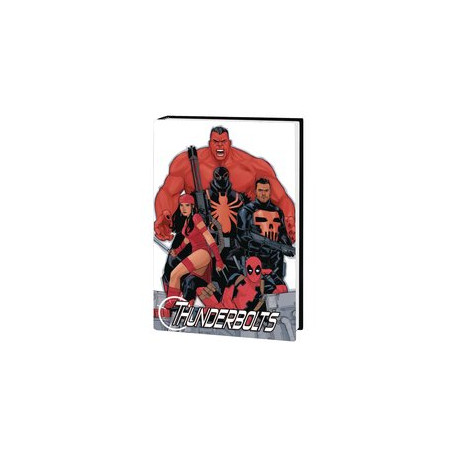 THUNDERBOLTS RED OMNIBUS HC 