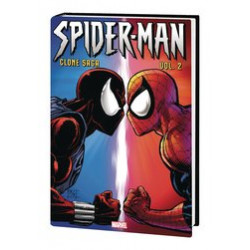 SPIDER-MAN CLONE SAGA OMNIBUS HC VOL 2 NEW PTG