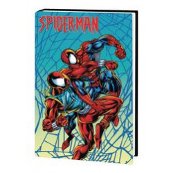 SPIDER-MAN CLONE SAGA OMNIBUS HC VOL 2 NEW PTG DM VAR