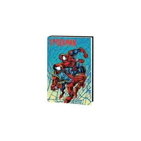 SPIDER-MAN CLONE SAGA OMNIBUS HC VOL 2 NEW PTG DM VAR - Album Comics