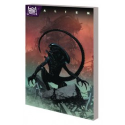 ALIEN BY SHALVEY BROCCARDO TP VOL 1 THAW