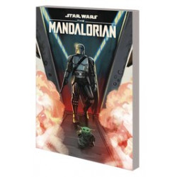 STAR WARS MANDALORIAN SEASON TWO PART ONE TP VOL 3