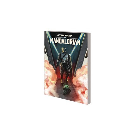 STAR WARS MANDALORIAN SEASON TWO PART ONE TP VOL 3