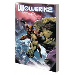 WOLVERINE BY BENJAMIN PERCY TP VOL 7