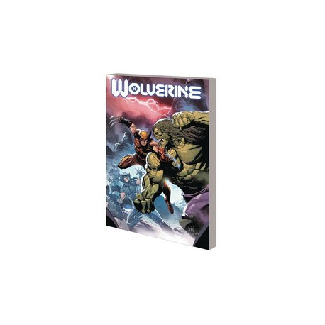 WOLVERINE BY BENJAMIN PERCY TP VOL 7