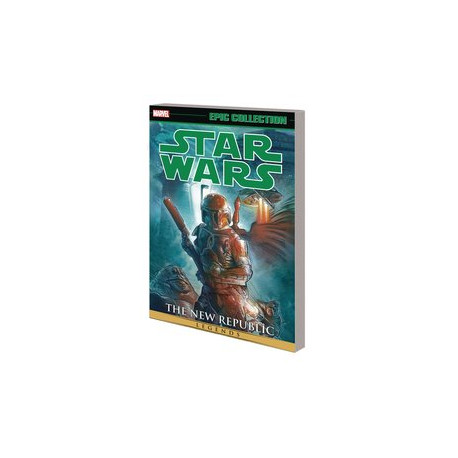 STAR WARS LEGENDS EPIC COLLECT NEW REPUBLIC TP VOL 7