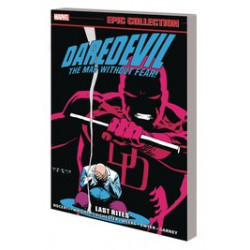 DAREDEVIL EPIC COLLECT TP VOL 15 LAST RITES NEW PTG 