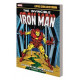 IRON MAN EPIC COLLECT THE WAR OF SUPER VILLAINS TP VOL 6 