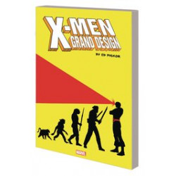 X-MEN GRAND DESIGN TRILOGY TP 