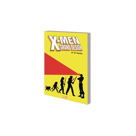 X-MEN GRAND DESIGN TRILOGY TP 