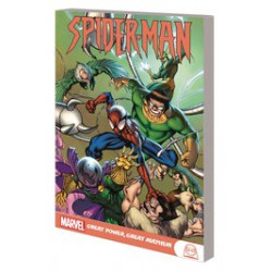 SPIDER-MAN GREAT POWER GREAT MAYHEM TP 