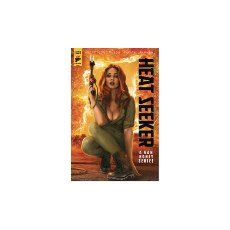 HEAT SEEKER GUN HONEY SERIES TP VOL 1 REGULAR ED