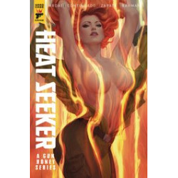 HEAT SEEKER GUN HONEY SERIES TP VOL 1 DM ARTGERM ED