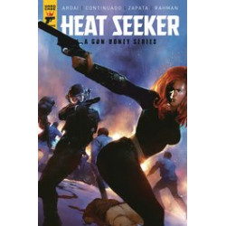 HEAT SEEKER GUN HONEY SERIES TP VOL 1 DM SIENKIEWICZ ED