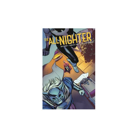 ALL-NIGHTER TP VOL 2