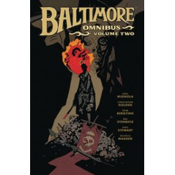 BALTIMORE OMNIBUS TP VOL 2