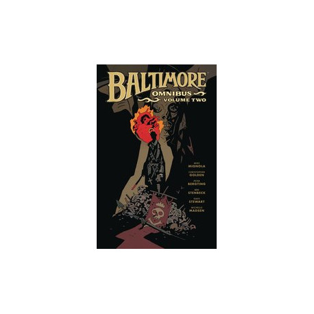 BALTIMORE OMNIBUS TP VOL 2