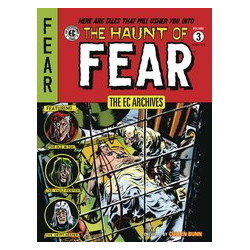 EC ARCHIVES HAUNT OF FEAR TP VOL 3