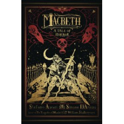 MACBETH A TALE OF HORROR TP 