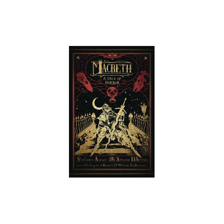 MACBETH A TALE OF HORROR TP 