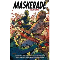 MASKERADE HC VOL 2