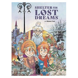 SHELTER FOR LOST DREAMS HC 