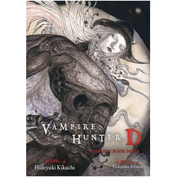 VAMPIRE HUNTER D OMNIBUS TP VOL 4