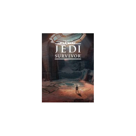 ART OF STAR WARS JEDI SURVIVOR HC 